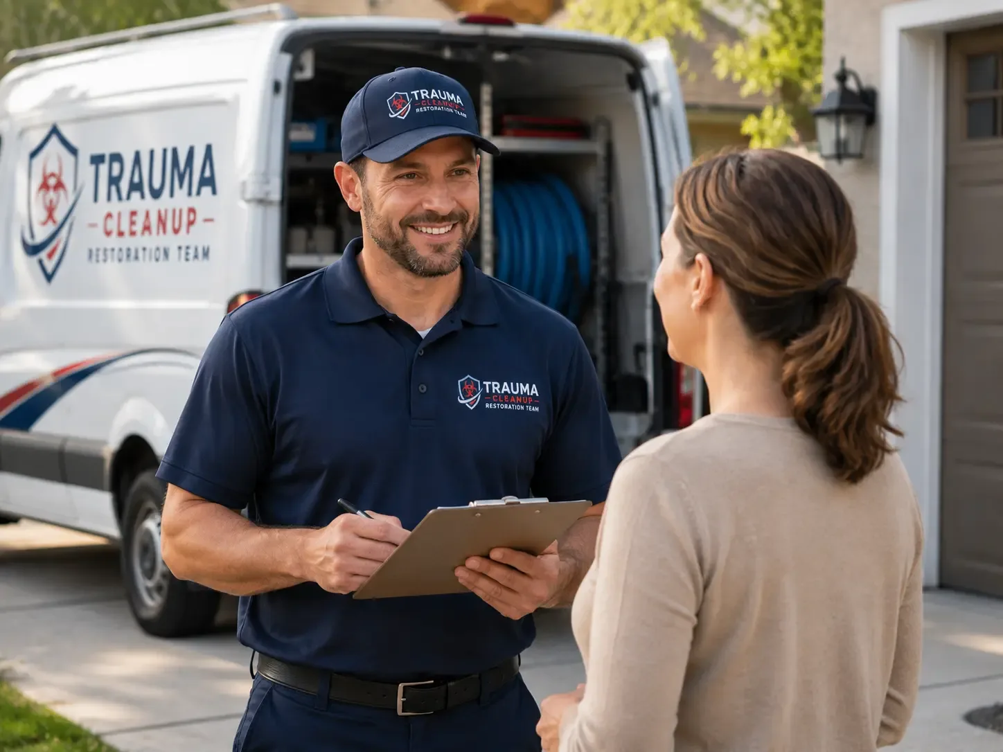 Trauma Cleanup Goshen, OH FAQs